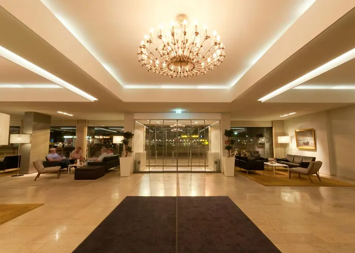 Hotel Sylter Hof Berlin Superior