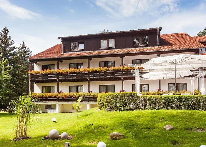 Hotel Forsthaus Berlin